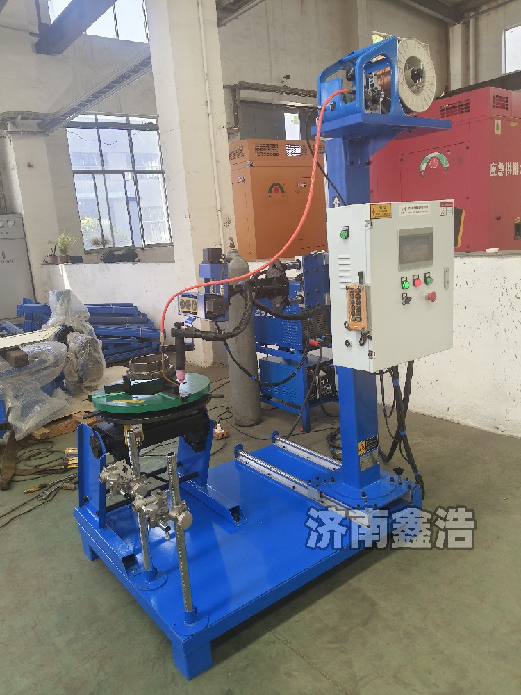 氬弧自動(dòng)焊1140，智能數(shù)控，成型美觀
