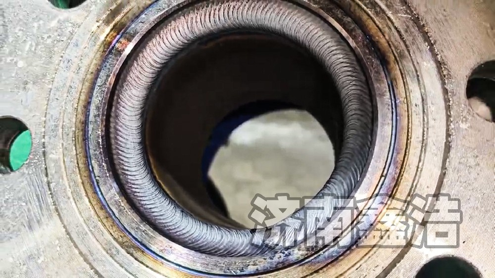 鑫浩智能數(shù)控1140，氬弧自動焊專機(jī)